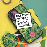 Creator collaboration with Casetify by @bodiljane