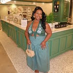Creator collaboration with Pinterest by @nickistyleshercurves