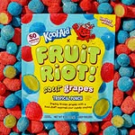 Creator collaboration with Fruit Riot by @foodboro
