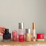 Creator collaboration with Clinique by @mvan943