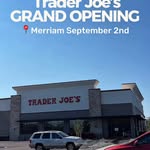 Creator collaboration with Trader Joe's by @eat.with.crystal