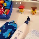 Creator collaboration with Tubby Todd by @vanessaarav