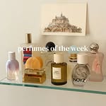Creator collaboration with Glossier by @thetopnotesxo