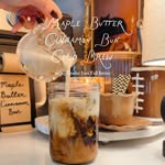 Creator collaboration with Trader Joe's by @kaffinatedkell