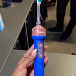 Creator collaboration with Dyson by @dazhaneleah