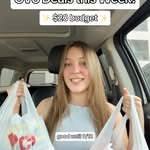 Creator collaboration with CVS by @kaylakoupons