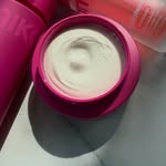 Creator collaboration with Amika by @laurenmarionxo