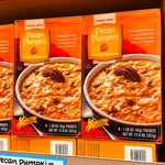 Creator collaboration with Trader Joe's by @pixie_ghoul