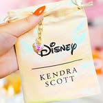 Creator collaboration with Kendra Scott by @leajulesstyle