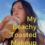 Creator collaboration with Supergoop! by @andreafenggg
