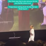 Creator collaboration with Netflix by @cocomocoe