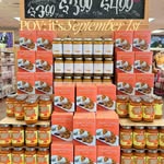 Creator collaboration with Trader Joe's by @homewithmel_