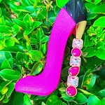 Creator collaboration with Carolina Herrera by @lillylux22