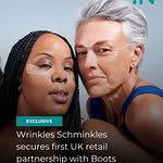 Creator collaboration with Boots by @theindustrybeauty