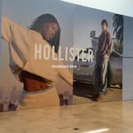 Creator collaboration with Hollister by @alexislovesme
