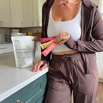 Creator collaboration with Quince by @mommygonehealthy