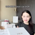 Creator collaboration with Dior by @tieulamm