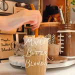 Creator collaboration with Trader Joe's by @kaffinatedkell