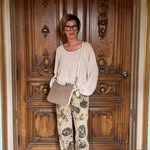 Creator collaboration with Prada by @eggersandrea