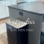 Creator collaboration with Wayfair by @lifeinwaheaven