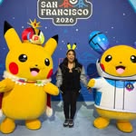 Creator collaboration with Pokémon by @lovebrandimarie