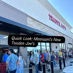 Creator collaboration with Trader Joe's by @kc_insiders.joyceinkc