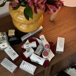 Creator collaboration with Milk Makeup by @lunaforbrands