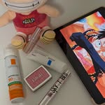 Creator collaboration with La Roche-Posay by @sweet_peonies3