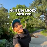 Creator collaboration with HOKA by @travelwithmeko