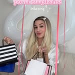 Creator collaboration with Pandora by @rache.pink