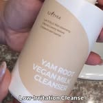 Creator collaboration with Isntree by @yourgirlveen