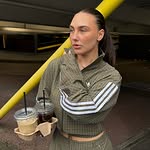 Creator collaboration with Adidas by @ge0rgiasc0tt