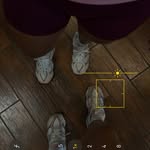 Creator collaboration with New Balance by @camirosario