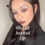 Creator collaboration with Maybelline by @ewwasoto