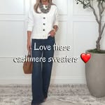 Creator collaboration with Quince by @lori_style_file