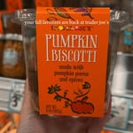 Creator collaboration with Trader Joe's by @hannahreneex23