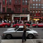 Creator collaboration with Porsche by @camimaecool