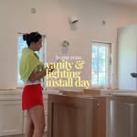 Creator collaboration with Wayfair by @lexie_townsend_