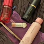 Creator collaboration with Amika by @kimreed930