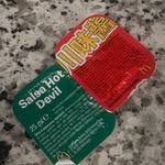 Creator collaboration with McDonald's by @rednecksnack