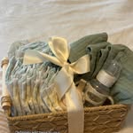 Creator collaboration with Pampers by @irinas.corner