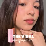 Creator collaboration with APRILSKIN by @byvalegomezz