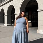 Creator collaboration with Torrid by @naomiheartsxo