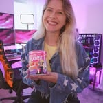 Creator collaboration with G Fuel by @noisybutters