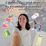 Creator collaboration with Shopify by @bre.giglio