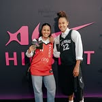 Creator collaboration with NBA by @lynadiawhiting