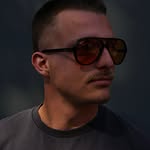 Creator collaboration with Ray-Ban by @jessicakuehnke