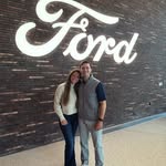 Creator collaboration with Ford by @itscarolinescorner