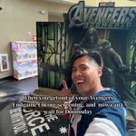 Creator collaboration with Marvel by @spidey_ty
