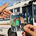Creator collaboration with Cricut by @thehockingadventurebus